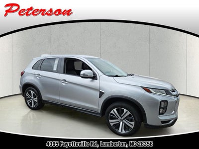 2023 Mitsubishi Outlander Sport 2.0 SE AWC