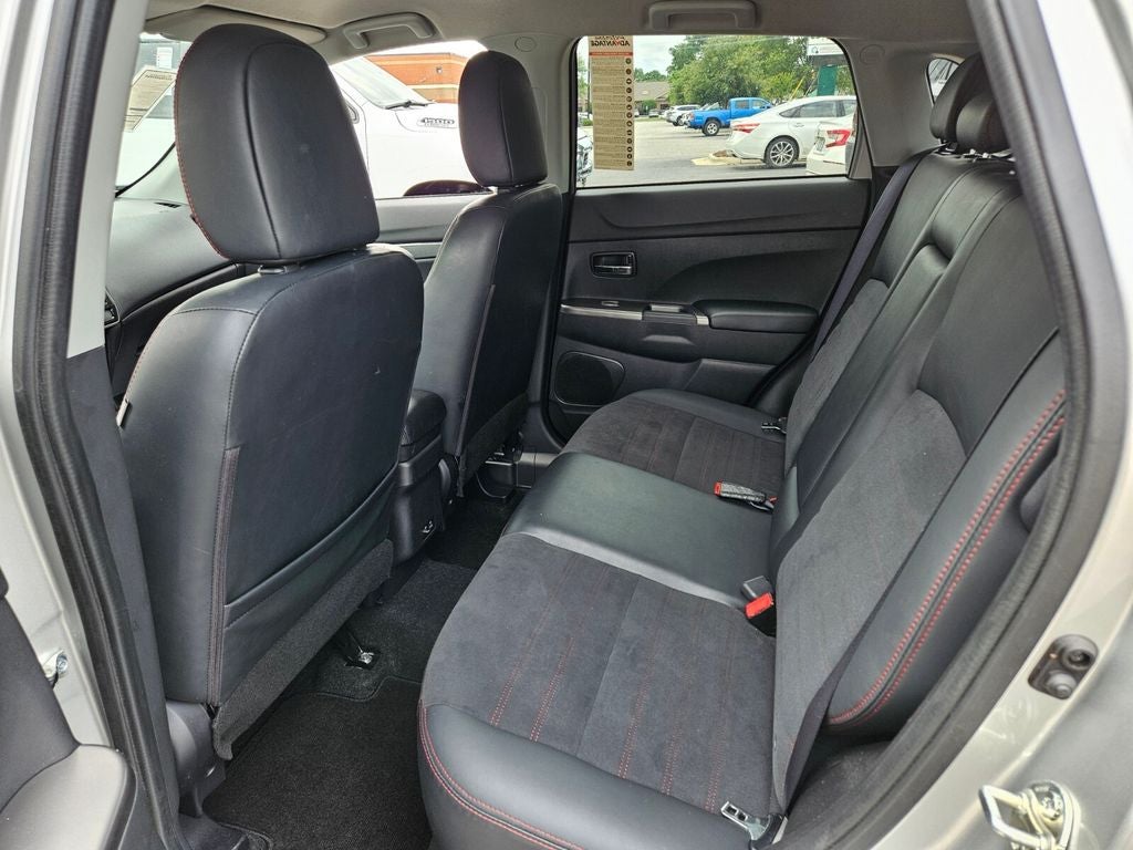 2023 Mitsubishi Outlander Sport 2.0 SE AWC