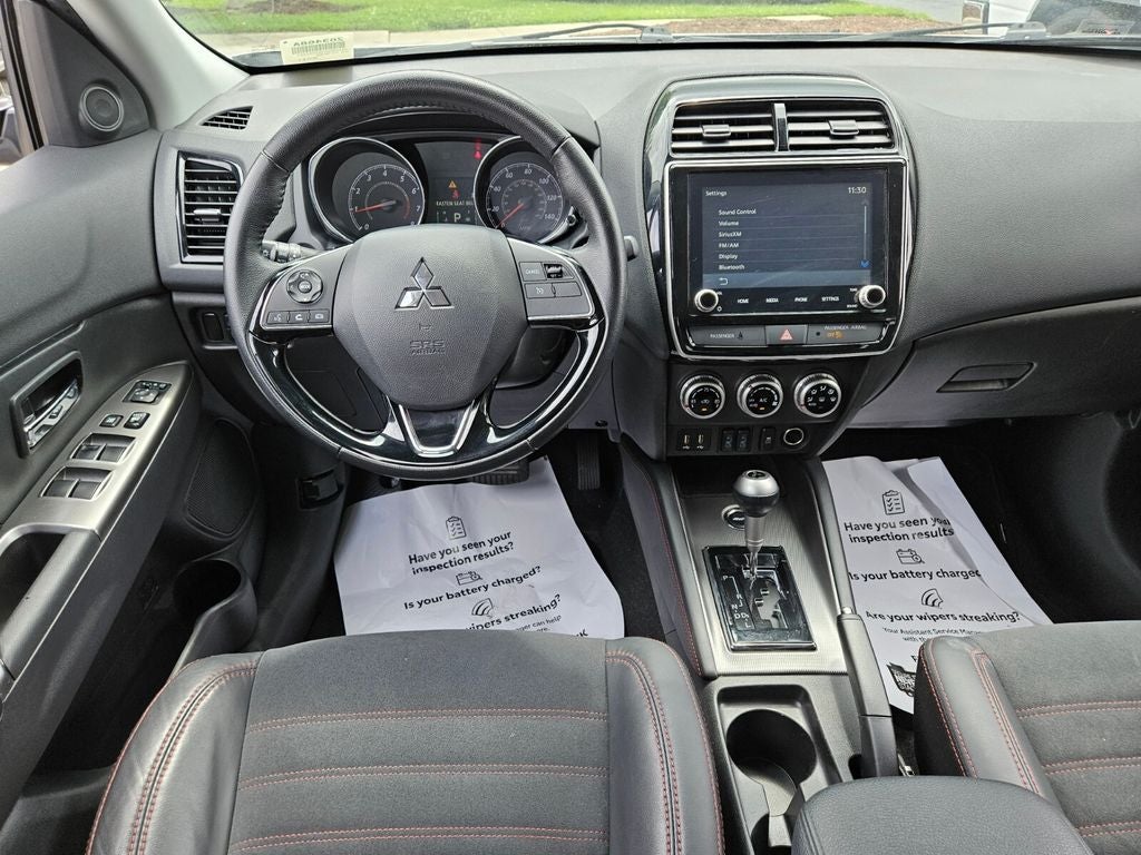 2023 Mitsubishi Outlander Sport 2.0 SE AWC