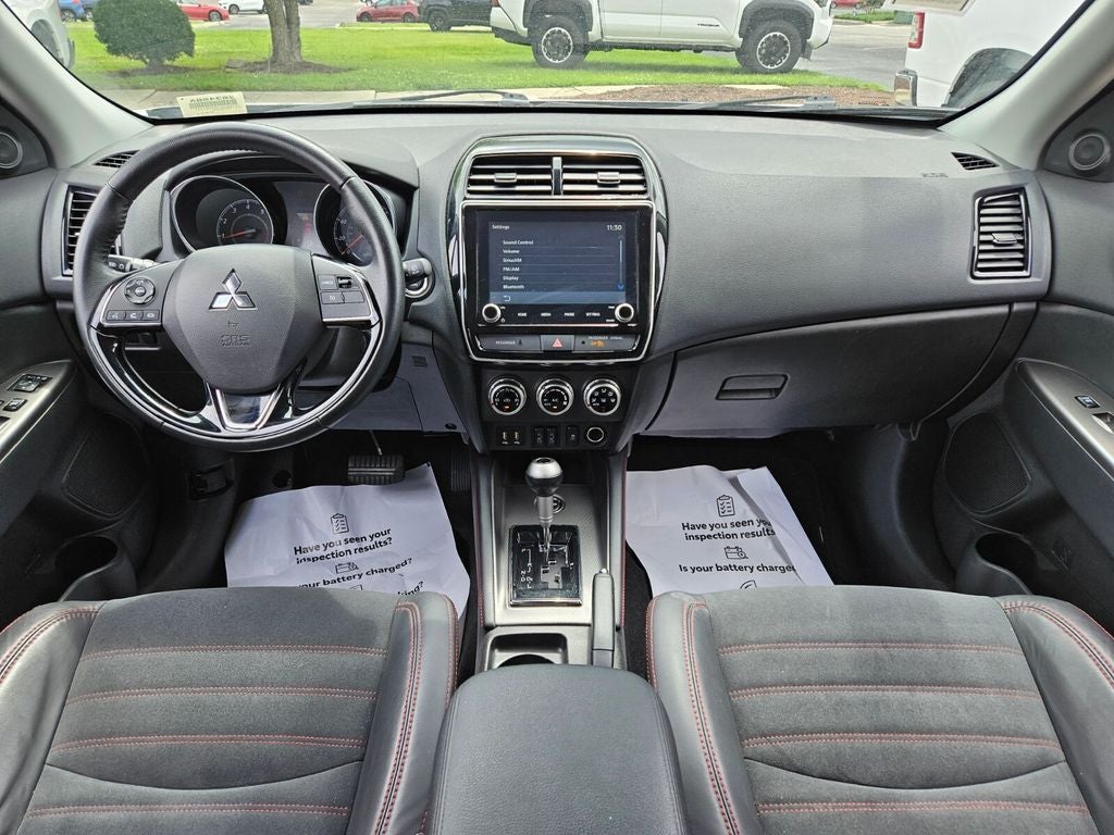 2023 Mitsubishi Outlander Sport 2.0 SE AWC