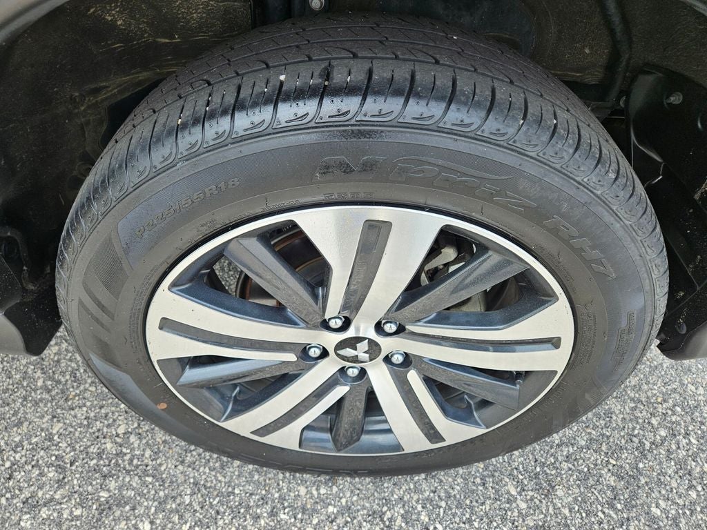 2023 Mitsubishi Outlander Sport 2.0 SE AWC