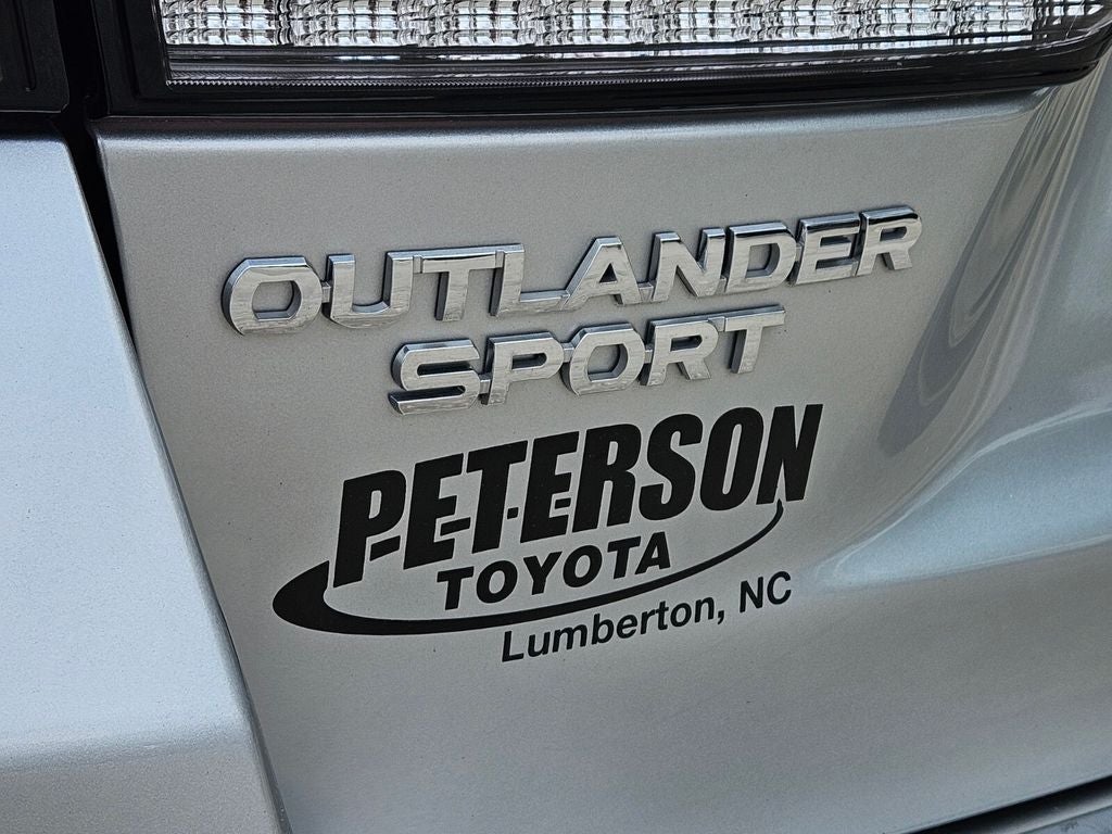 2023 Mitsubishi Outlander Sport 2.0 SE AWC