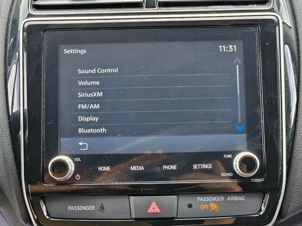 2023 Mitsubishi Outlander Sport 2.0 SE AWC