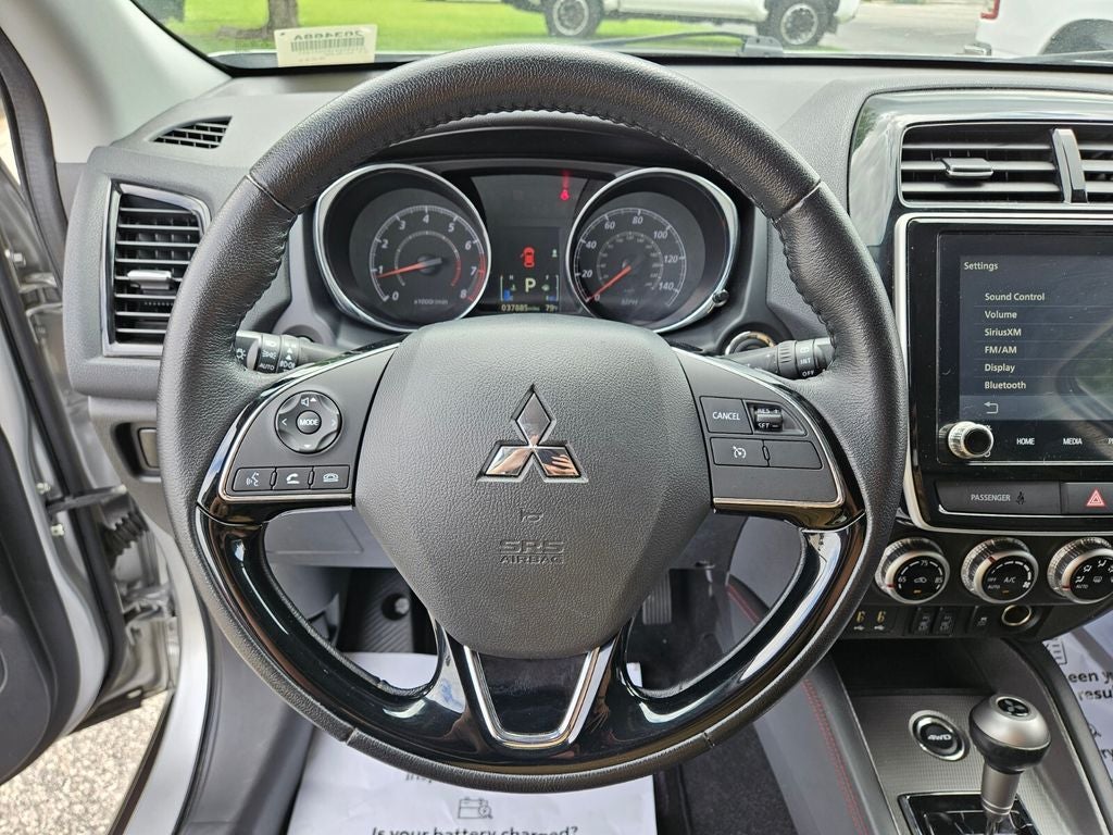 2023 Mitsubishi Outlander Sport 2.0 SE AWC