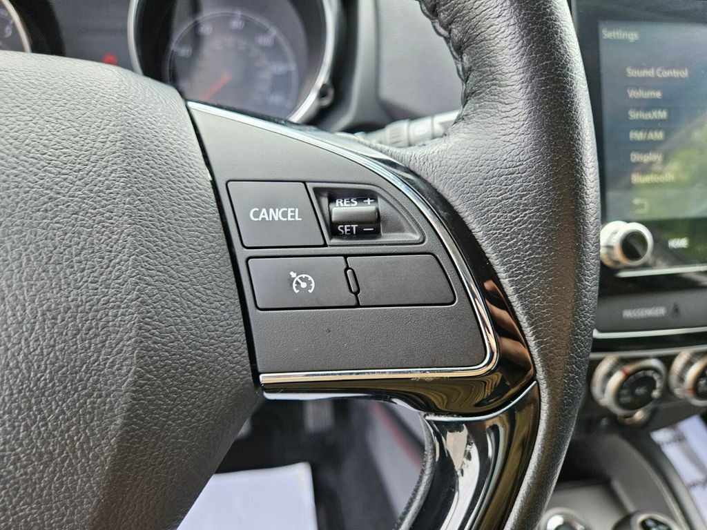 2023 Mitsubishi Outlander Sport 2.0 SE AWC