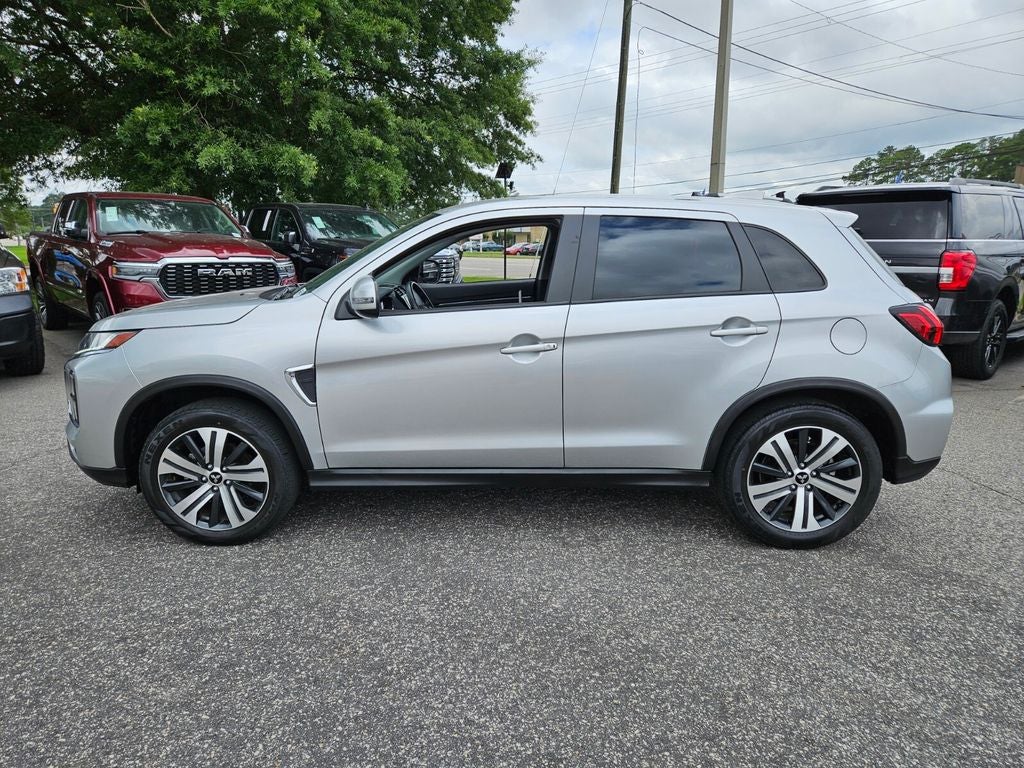 2023 Mitsubishi Outlander Sport 2.0 SE AWC