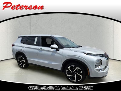 2024 Mitsubishi Outlander SE Black Edition S-AWC
