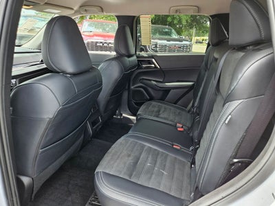 2024 Mitsubishi Outlander SE Black Edition S-AWC