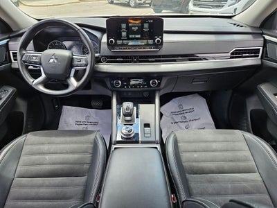 2024 Mitsubishi Outlander SE Black Edition S-AWC