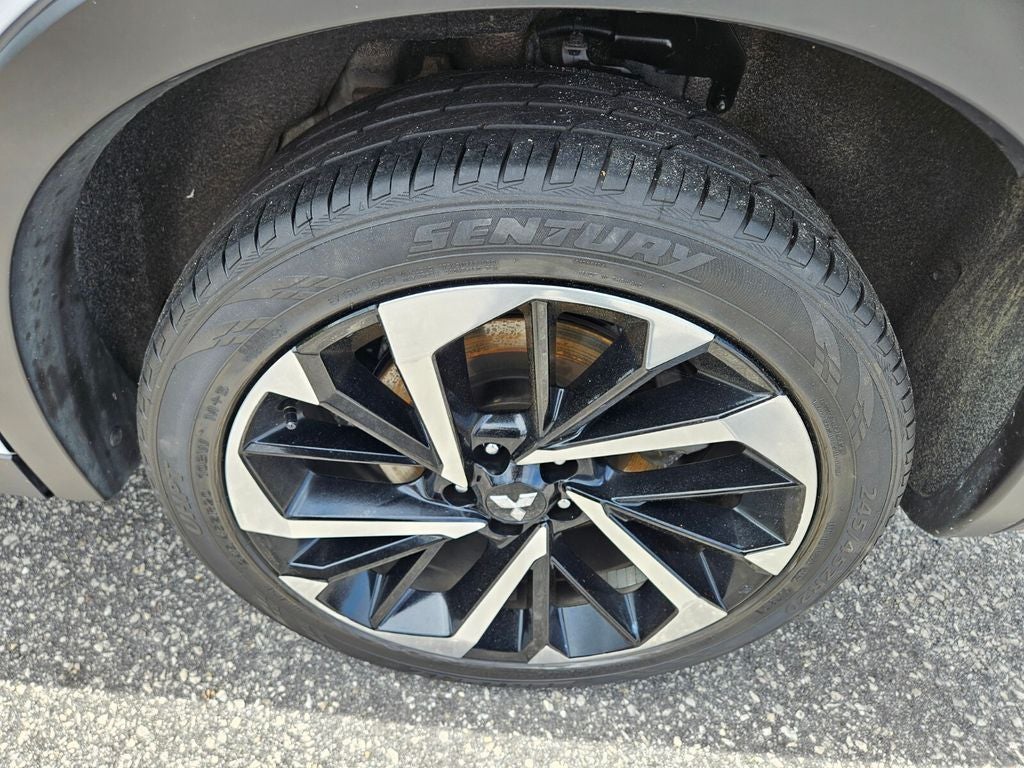 2024 Mitsubishi Outlander SE Black Edition S-AWC