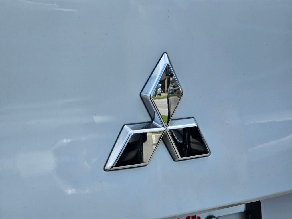 2024 Mitsubishi Outlander SE Black Edition S-AWC