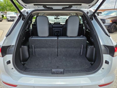 2024 Mitsubishi Outlander SE Black Edition S-AWC