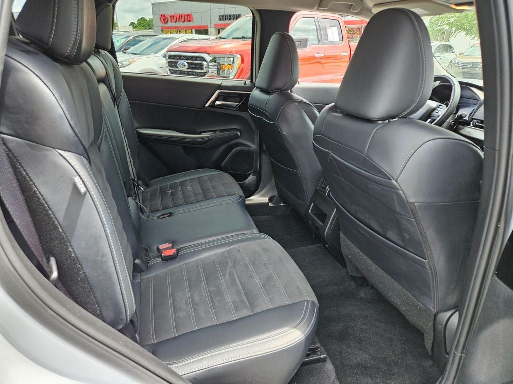 2024 Mitsubishi Outlander SE Black Edition S-AWC
