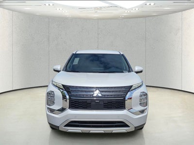 2024 Mitsubishi Outlander SE Black Edition S-AWC