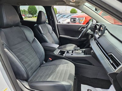2024 Mitsubishi Outlander SE Black Edition S-AWC