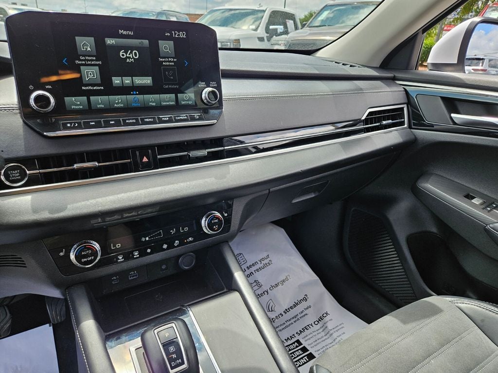 2024 Mitsubishi Outlander SE Black Edition S-AWC