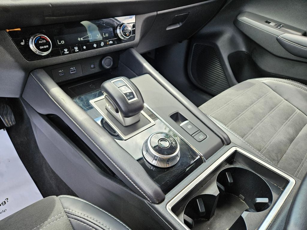 2024 Mitsubishi Outlander SE Black Edition S-AWC