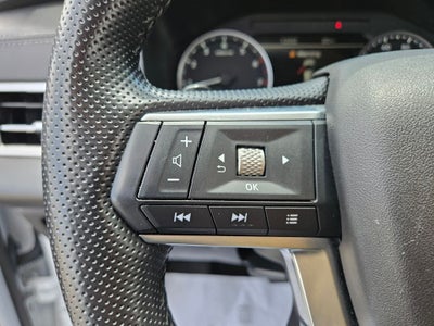 2024 Mitsubishi Outlander SE Black Edition S-AWC