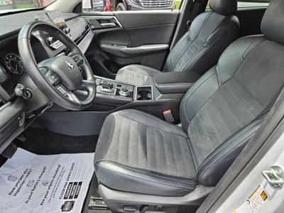 2024 Mitsubishi Outlander SE Black Edition S-AWC