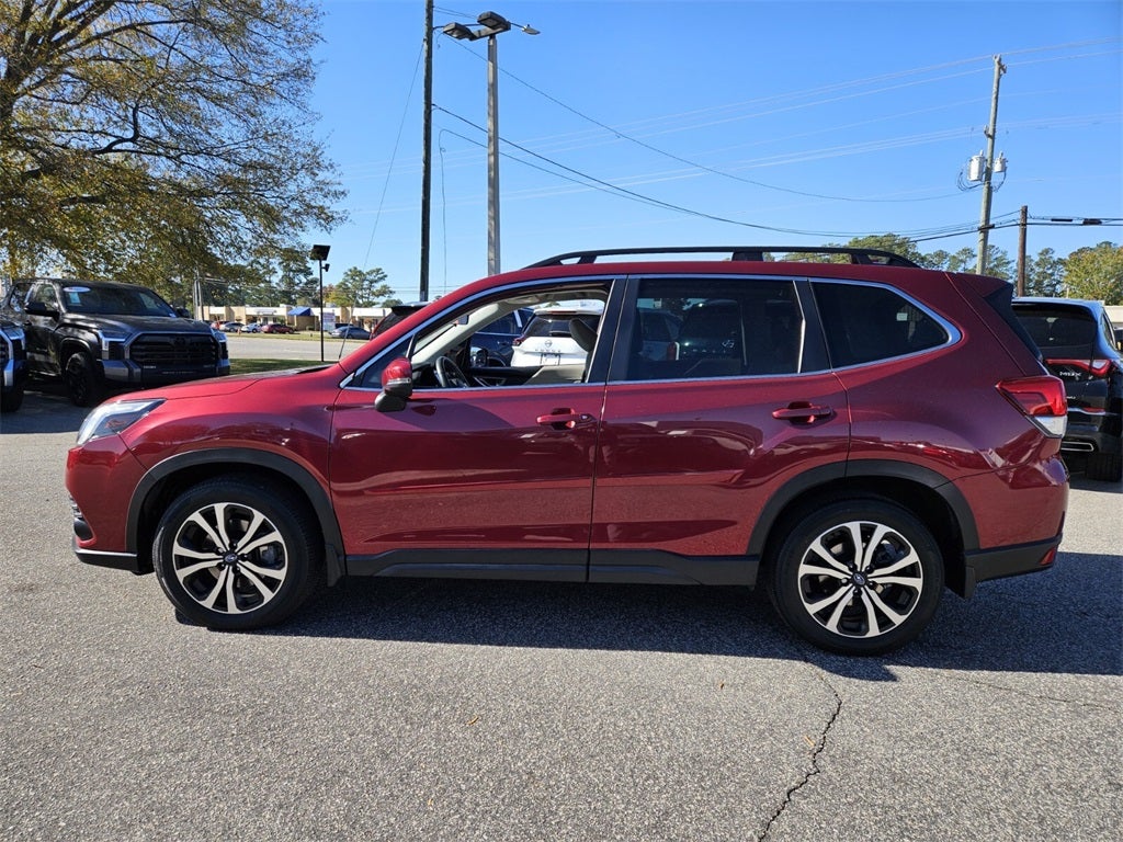 2023 Subaru Forester Limited