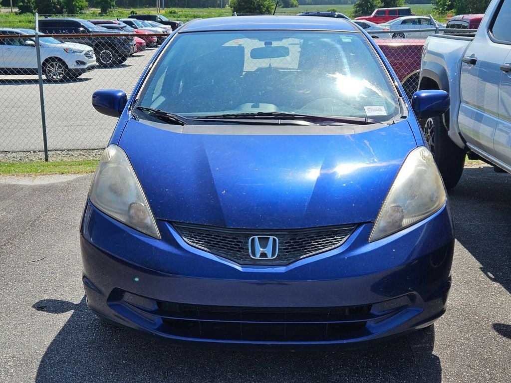 2013 Honda Fit Base