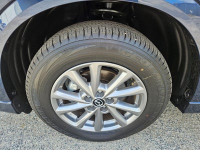 2025 Mazda Mazda CX-5 2.5 S Preferred