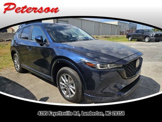 2025 Mazda Mazda CX-5 2.5 S Preferred