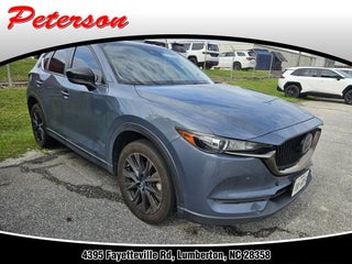 2021 Mazda Mazda CX-5 Carbon Edition Turbo