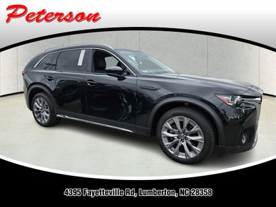 2024 Mazda Mazda CX-90 3.3 Turbo Premium