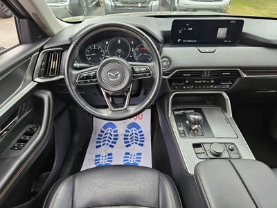 2024 Mazda Mazda CX-90 3.3 Turbo Premium