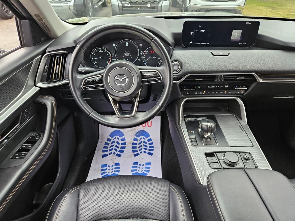 2024 Mazda Mazda CX-90 3.3 Turbo Premium