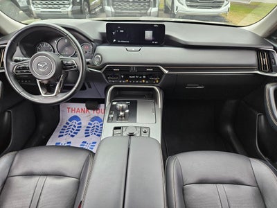 2024 Mazda Mazda CX-90 3.3 Turbo Premium