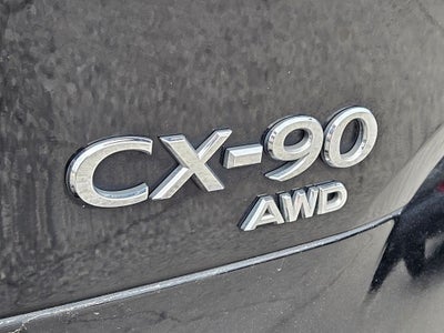 2024 Mazda Mazda CX-90 3.3 Turbo Premium