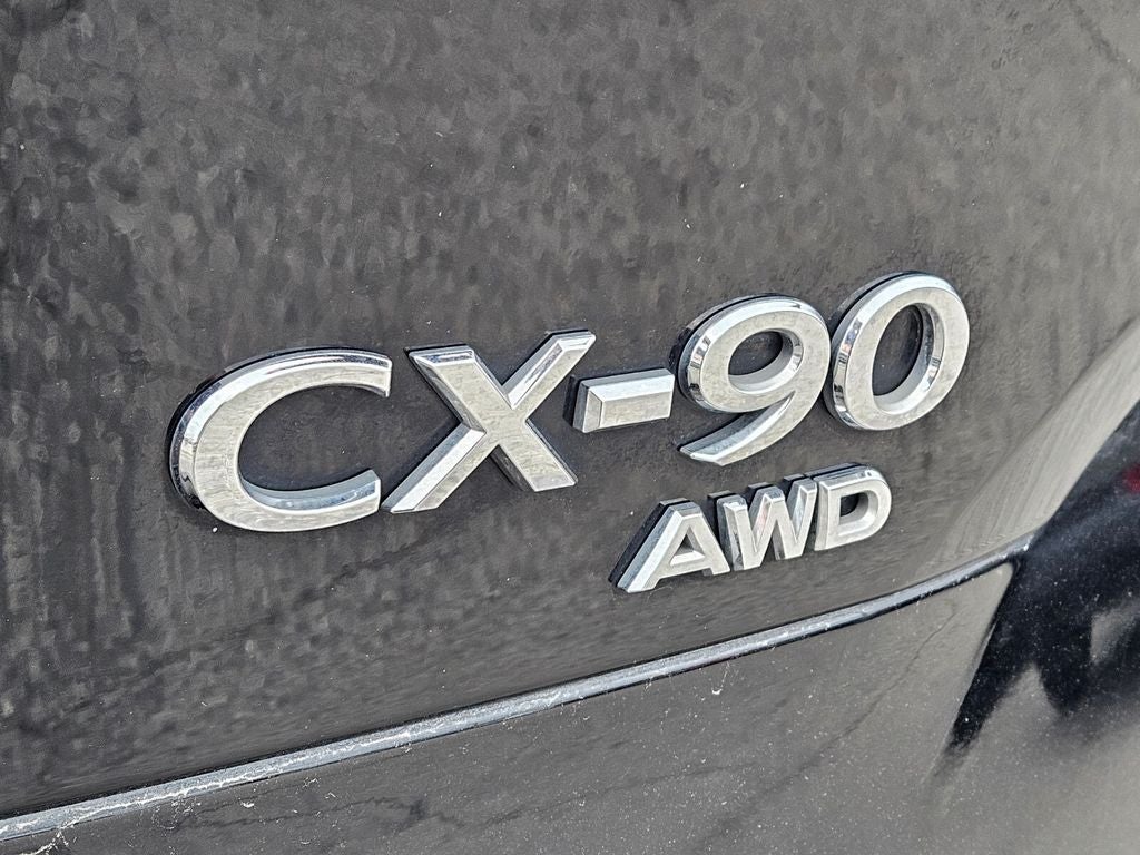 2024 Mazda Mazda CX-90 3.3 Turbo Premium
