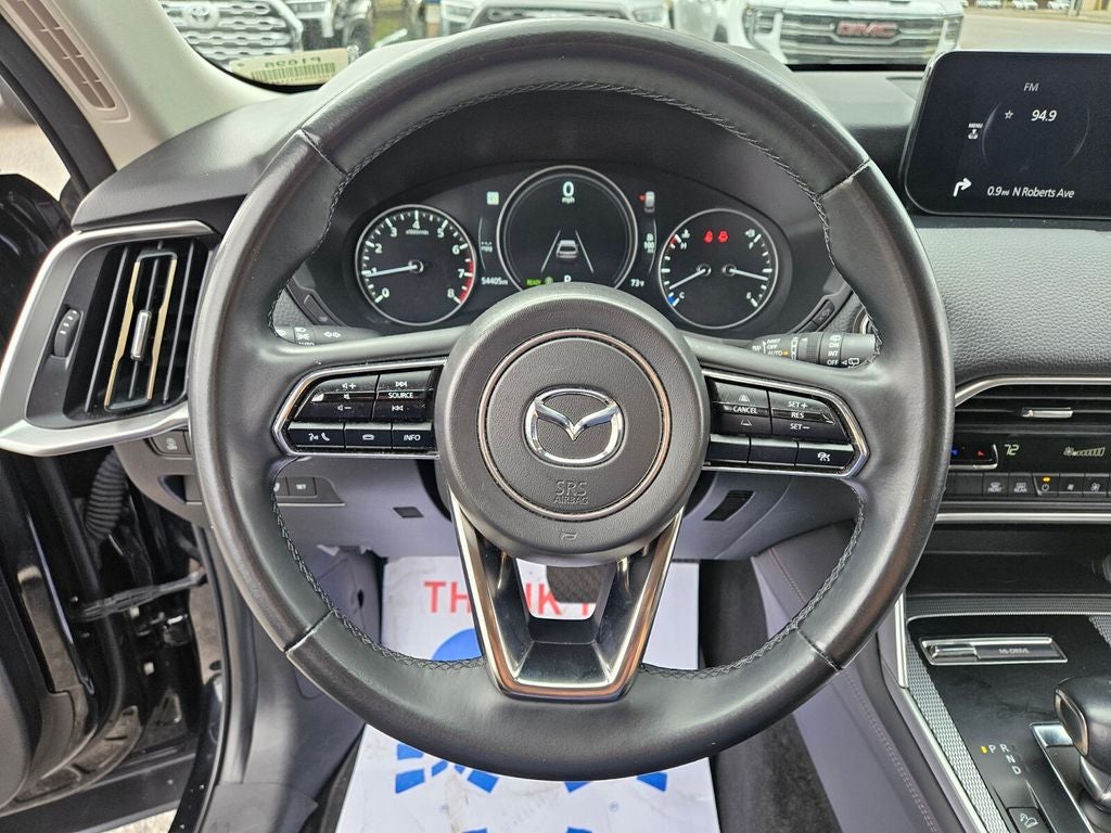 2024 Mazda Mazda CX-90 3.3 Turbo Premium