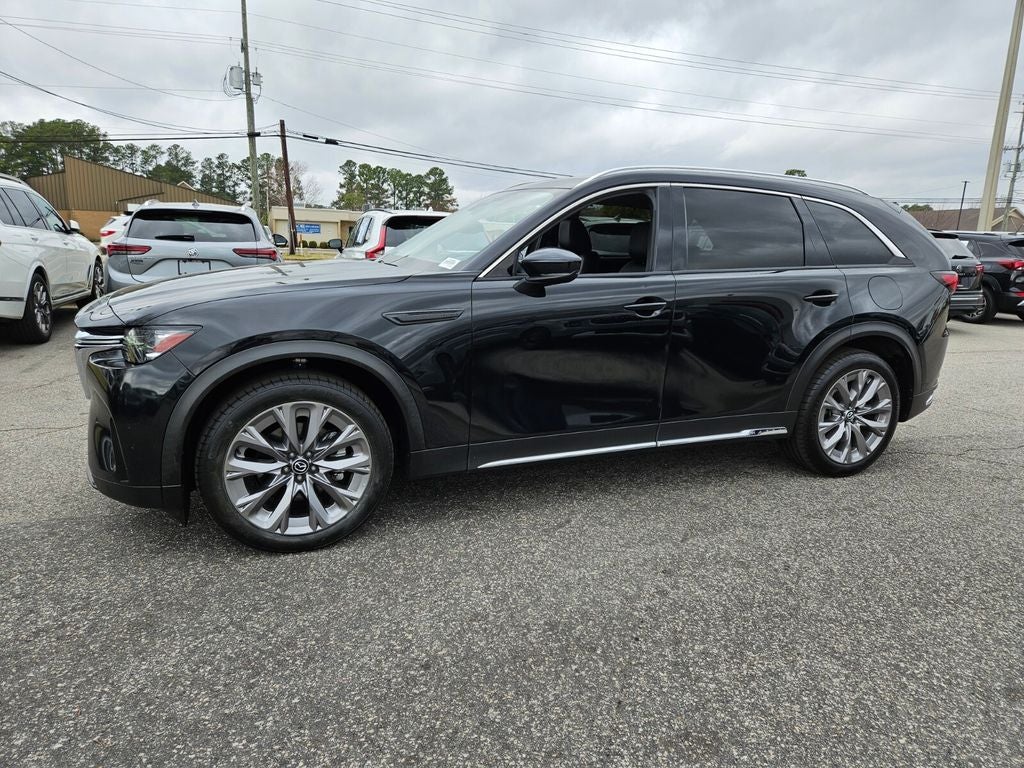 2024 Mazda Mazda CX-90 3.3 Turbo Premium