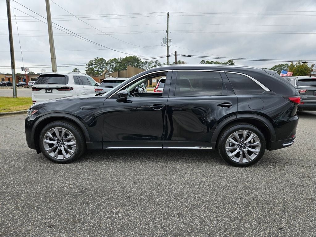 2024 Mazda Mazda CX-90 3.3 Turbo Premium