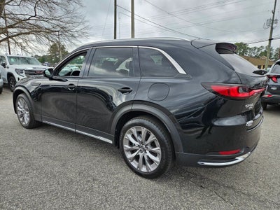 2024 Mazda Mazda CX-90 3.3 Turbo Premium