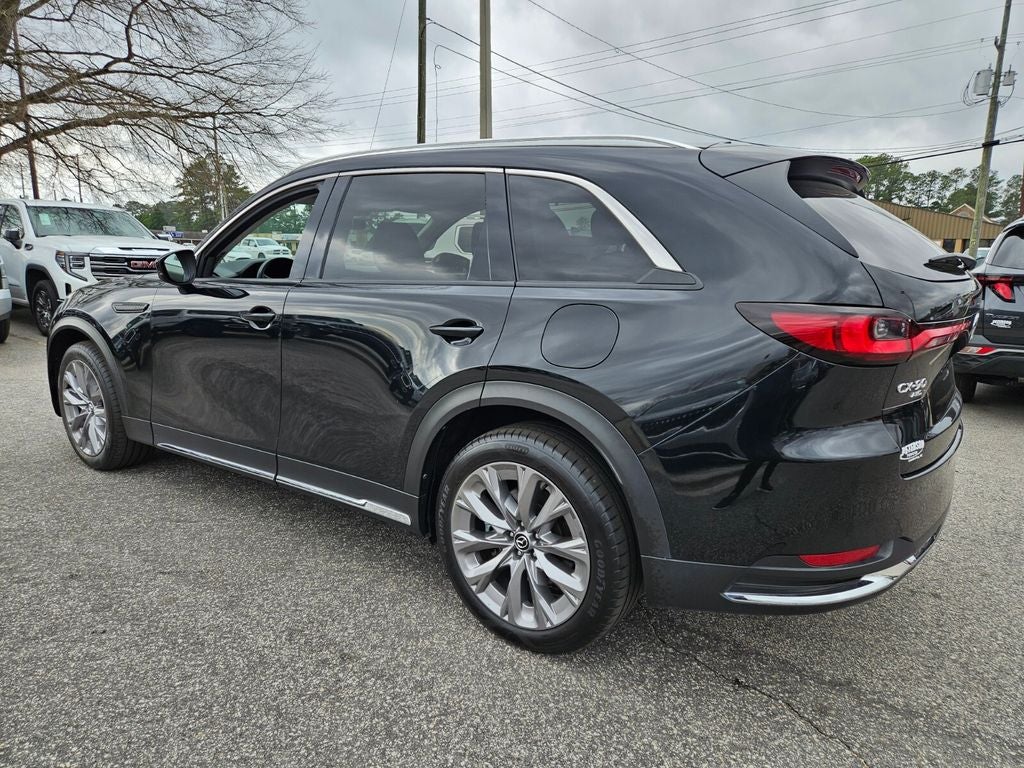 2024 Mazda Mazda CX-90 3.3 Turbo Premium