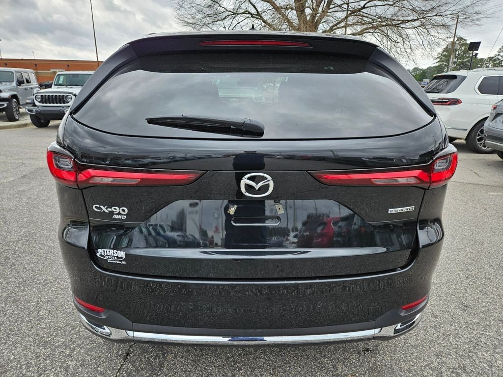 2024 Mazda Mazda CX-90 3.3 Turbo Premium