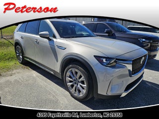 2025 Mazda Mazda CX-90 3.3 Turbo Premium Plus Package