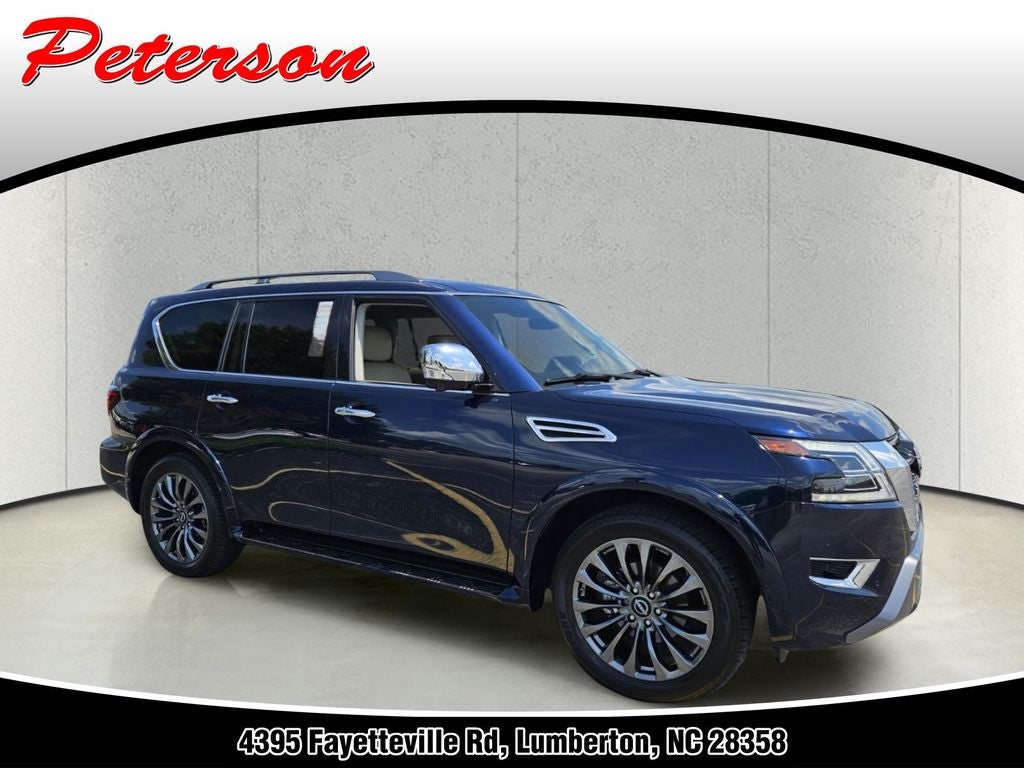 2023 Nissan Armada Platinum 2WD