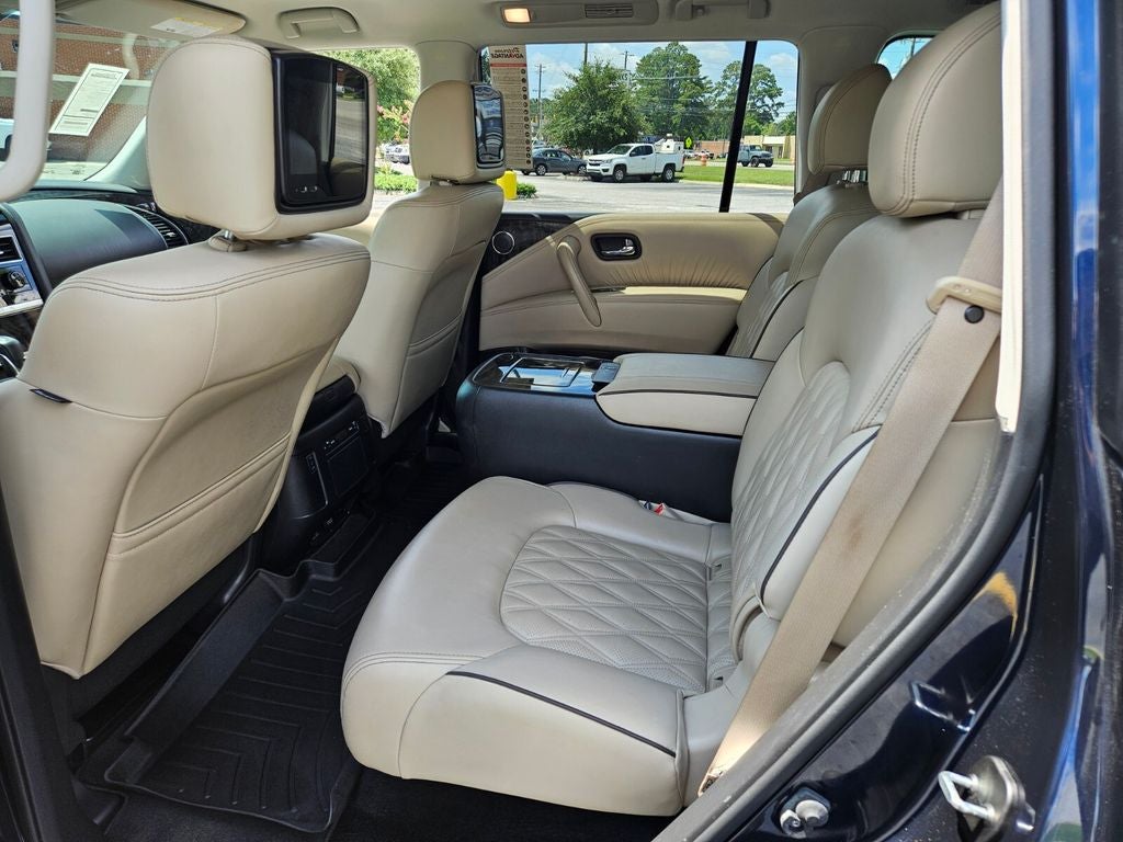 2023 Nissan Armada Platinum 2WD