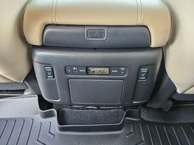 2023 Nissan Armada Platinum 2WD