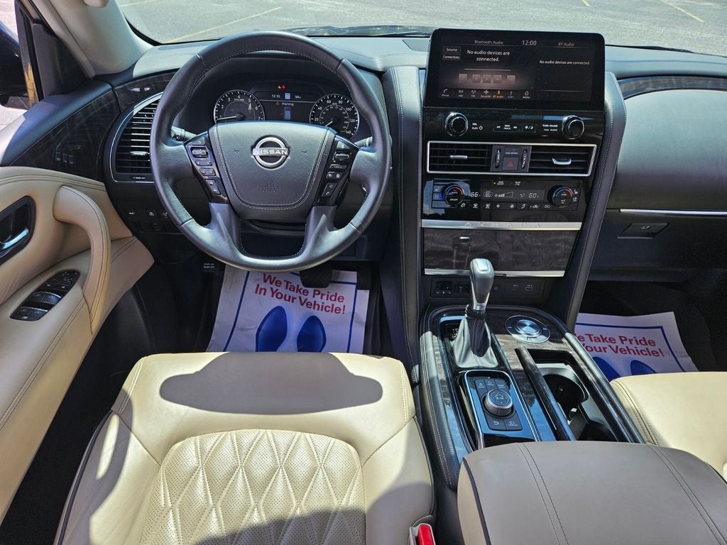 2023 Nissan Armada Platinum 2WD