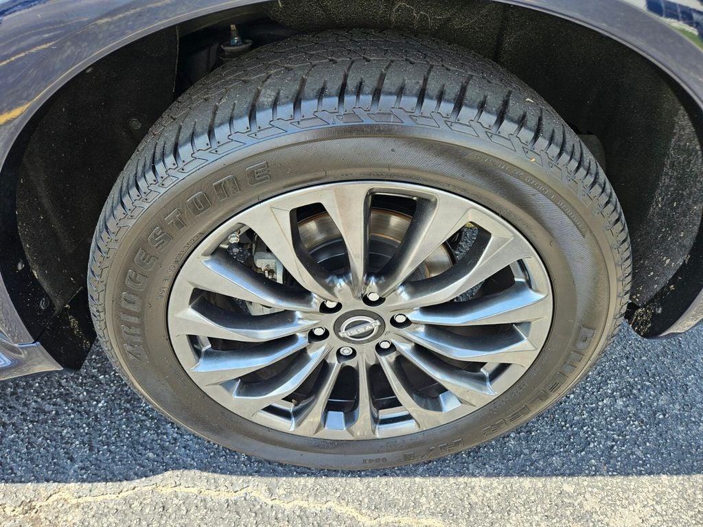 2023 Nissan Armada Platinum 2WD