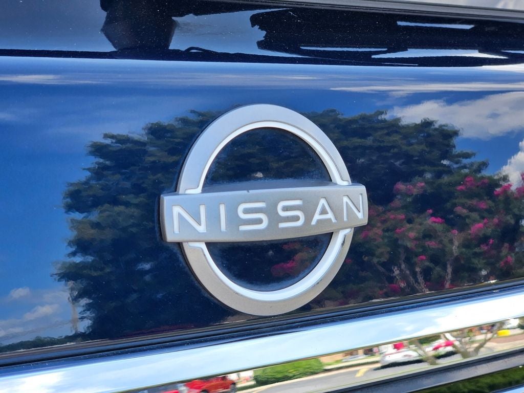 2023 Nissan Armada Platinum 2WD