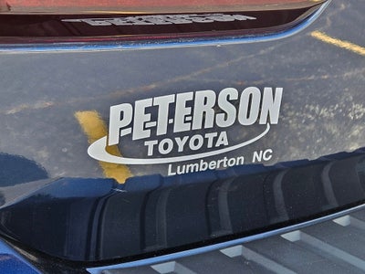 2023 Nissan Armada Platinum 2WD