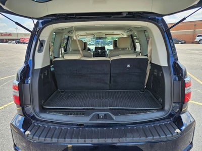 2023 Nissan Armada Platinum 2WD