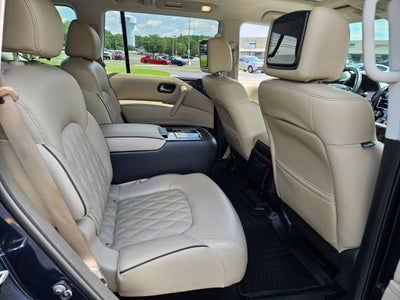 2023 Nissan Armada Platinum 2WD